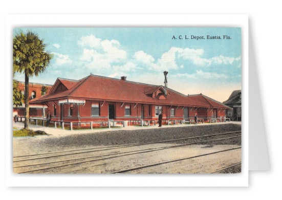 Eustis Florida ACL Depot