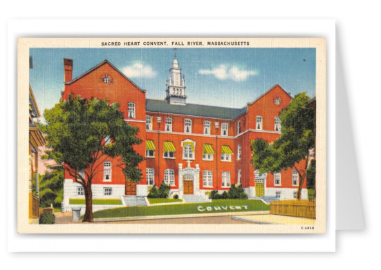 Fall River, Massachusetts, Sacred Heart Convent