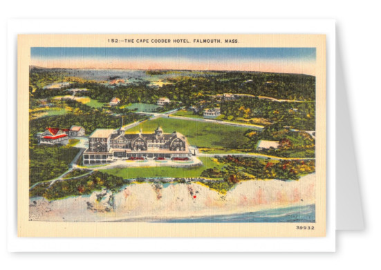 Falmouth, Massachusetts, The Cape Codder Hotel