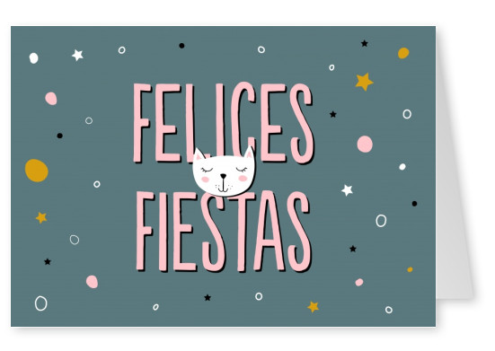 FELICES FIESTAS