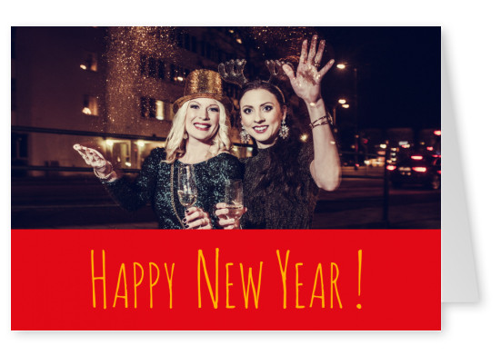 Feliz Año Nuevo!