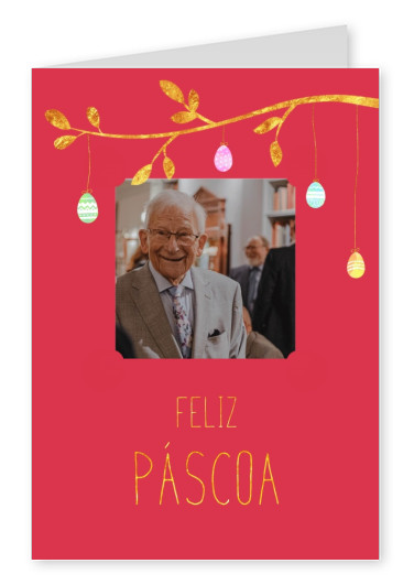 Feliz Páscoa