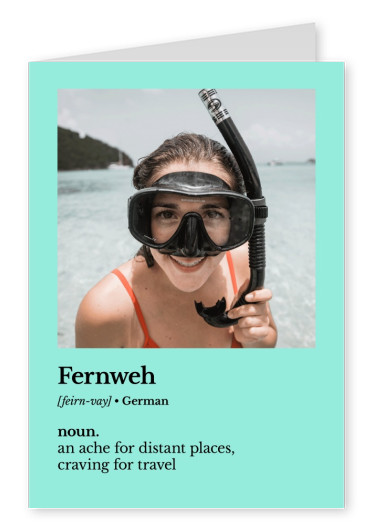 Fernweh definição
