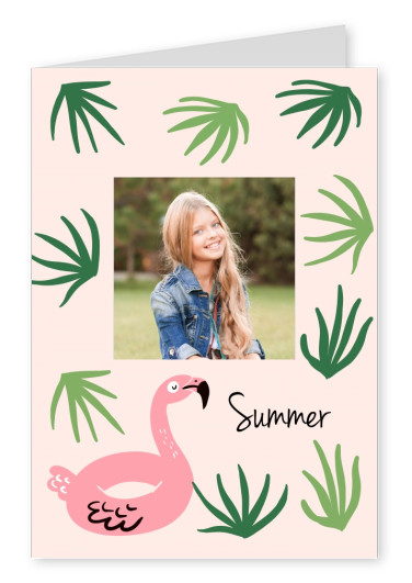 Verão Flamingo