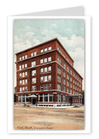 Flint, Michigan, Dresden Hotel