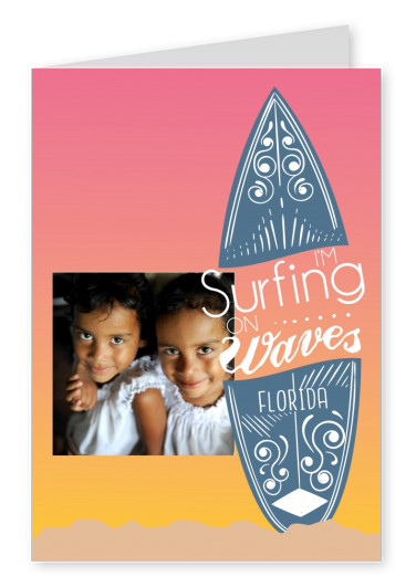 florida surfboard vacation