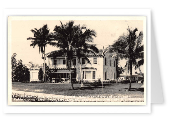 Fort Lauderdale Florida Lands End Gould Home