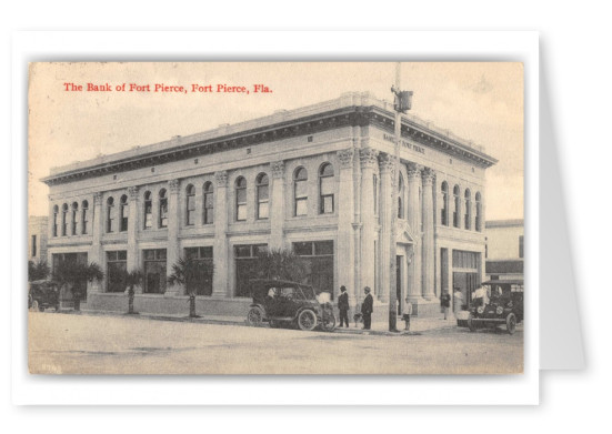 Fort Pierce, Florida, The Bank