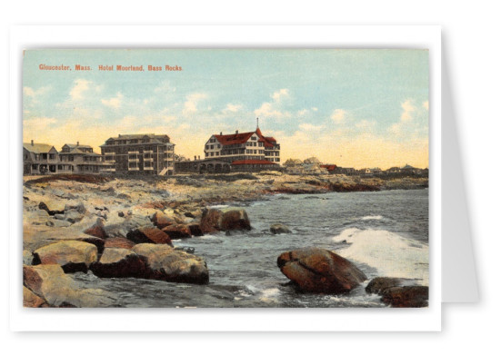 Gloucester, Massachusetts, Hotel Moorland