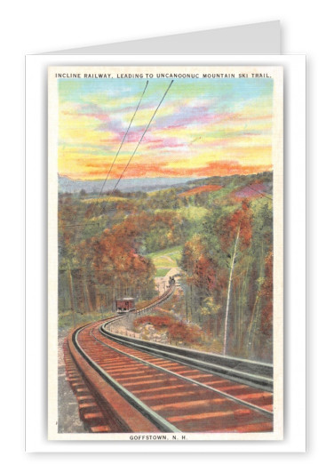 Goffstown, New Hampshire, Incline Railway