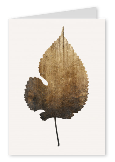 Kubistika Golden leaf 
