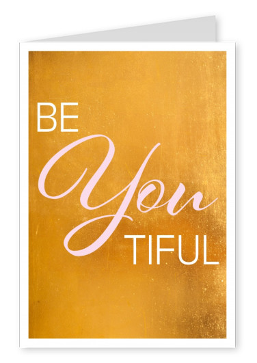 BeYOUtiful quote