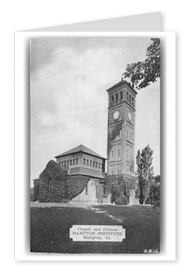 Hampton, Virginia, Chapel and Chimes, Hampton Institute