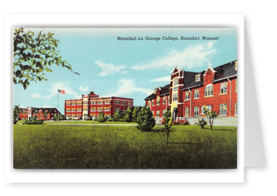 Hannibal, Missouri, Hannibal-La Grange College