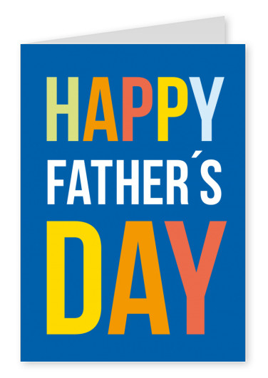 MERIDIAN DESIGN Happy Father's Day