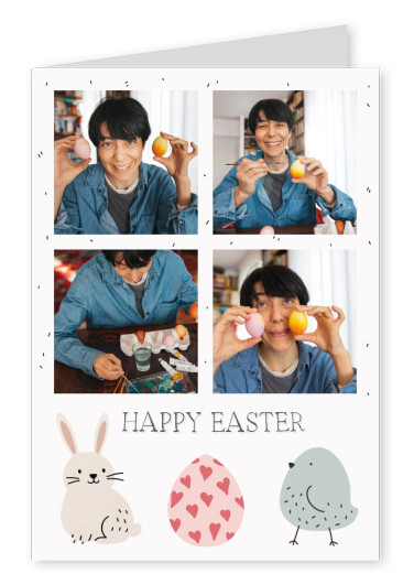 Happy Easter Chick - Pflügler Photo