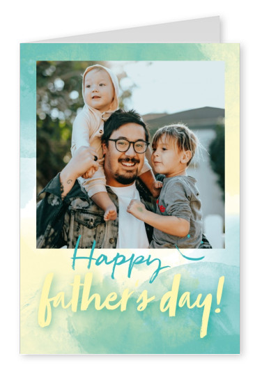 GREETING ARTS Happy Father's Day