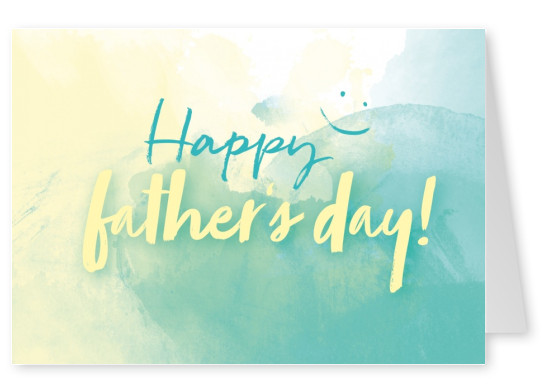 GREETING ARTS Happy Father's Day