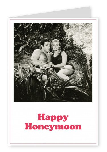 Happy Honeymoon