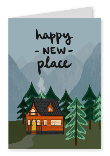 happy new place