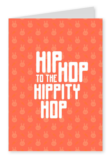 Hip Hop to the Hippity Hop