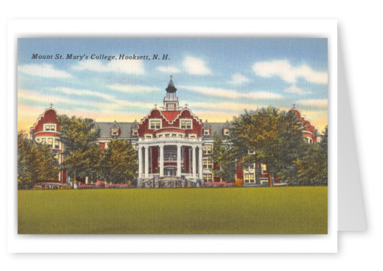 Hooksett, New Hampshire, Mount St. Marys College