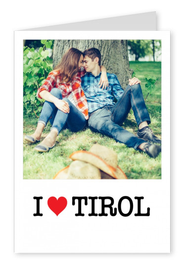 I love Tirol
