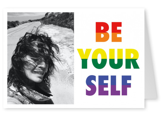 be yourself quote