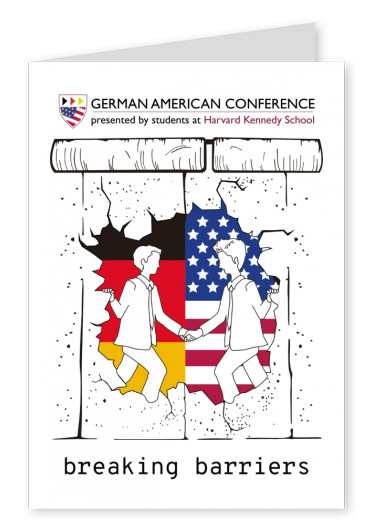 Alemão Conferência Americana llustration 13