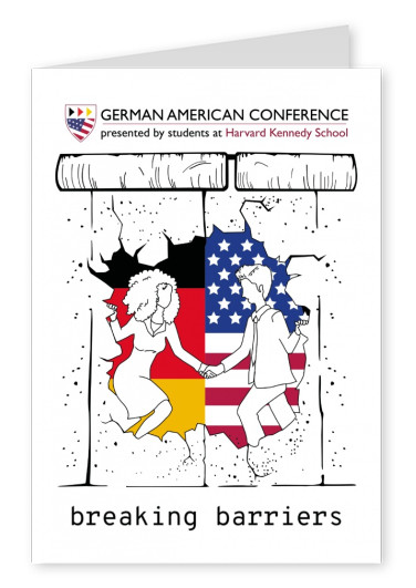 Alemão Conferência Americana llustration 2