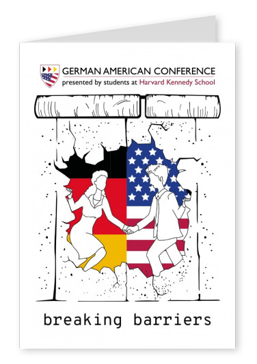 Alemão Conferência Americana llustration 7