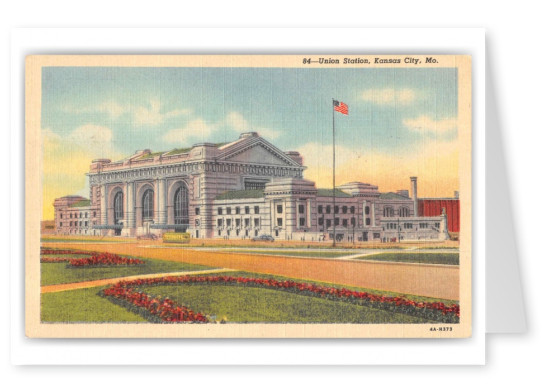 Kansas City Missouri Union Station