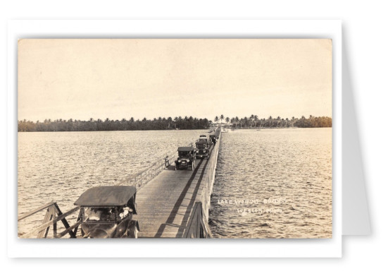 Lake Worth, Florida, Lake Worth Bridge