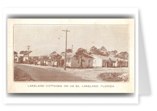 Lakeland, Florida, Cottages