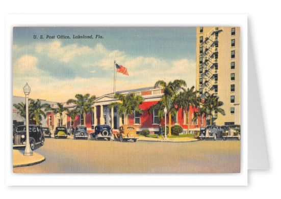 Lakeland, Florida, U.S. Post Office