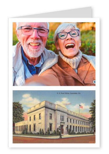 Lancaster, Pennsylvania, U.S. Post Office