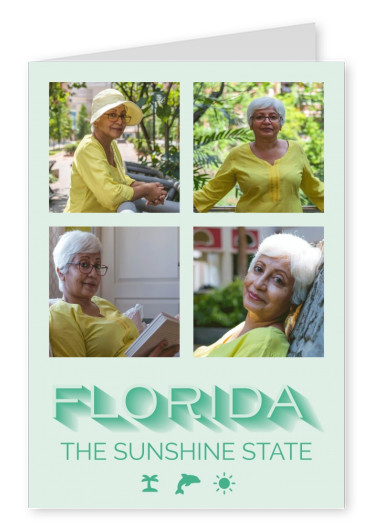 Florida The sunshine state