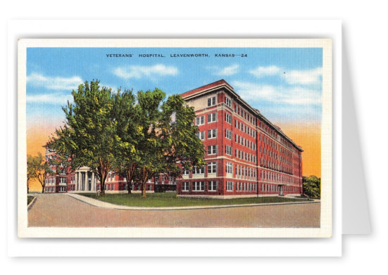 Leavenworth, Kansas, Veterans' Hospital