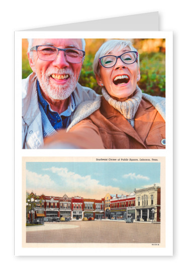 Lebanon, Tennessee, Southeast Corner of Public Square