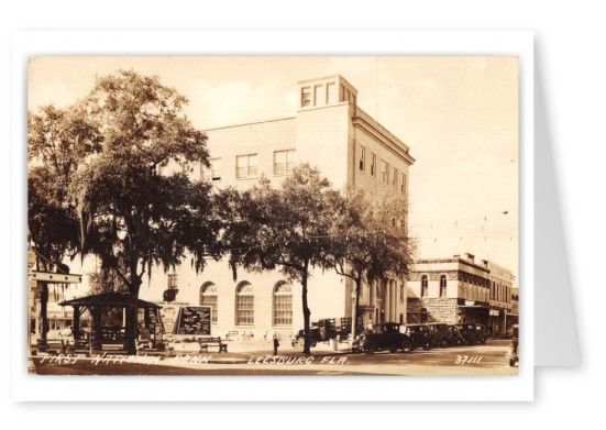 Leesburg Florida First National Bank