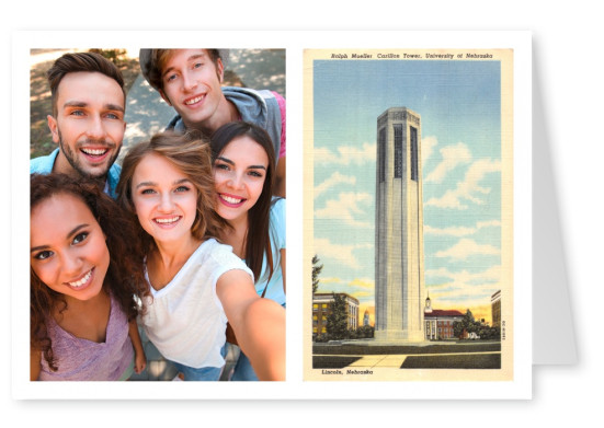 Lincoln, Nebraska, Ralph Mueller Carillon Tower, University of Nebraska