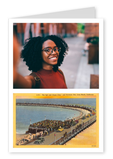 Long Beach, California, Spit and Argue Club, Rainbow Pier