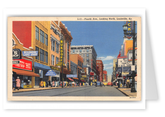 Old Time Square - Renfro Valley, KY  United States - Kentucky - Other,  Postcard / HipPostcard