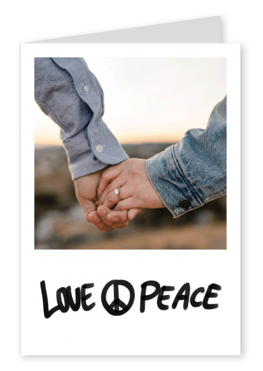 LOVE PEACE