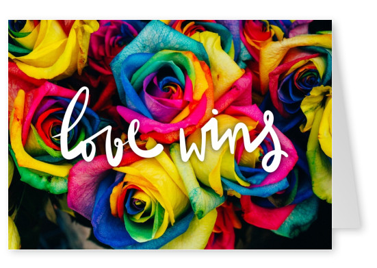 Love wins