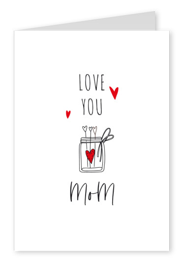 MERIDIAN DESIGN – Love you mom