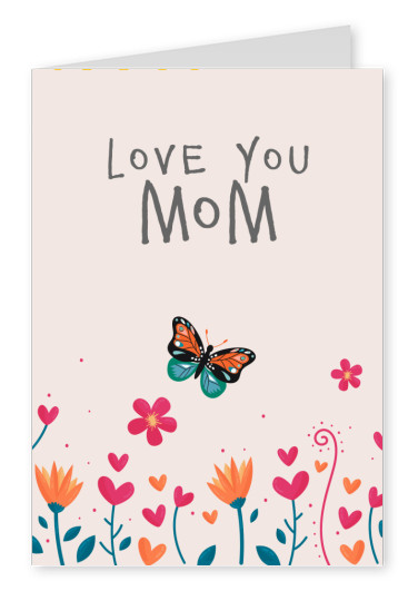 MERIDIAN DESIGN – Love you mom