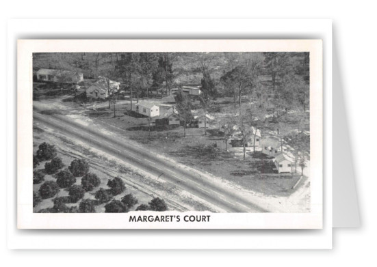 Maitland Florida Margaret_s Court Aerial View