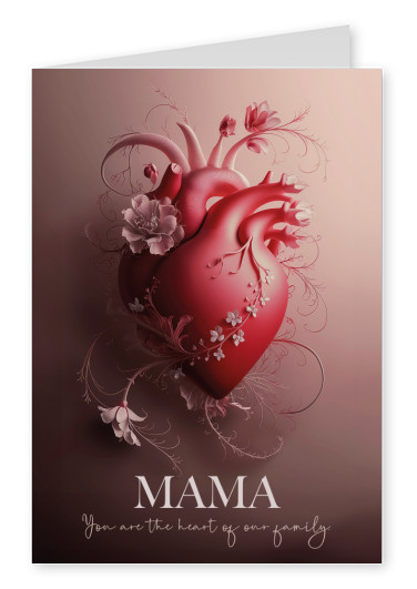 Mama, heart of the family - Pflügler Photo