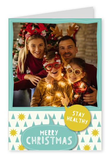 Merry Christmas & Stay healthy - Bletti